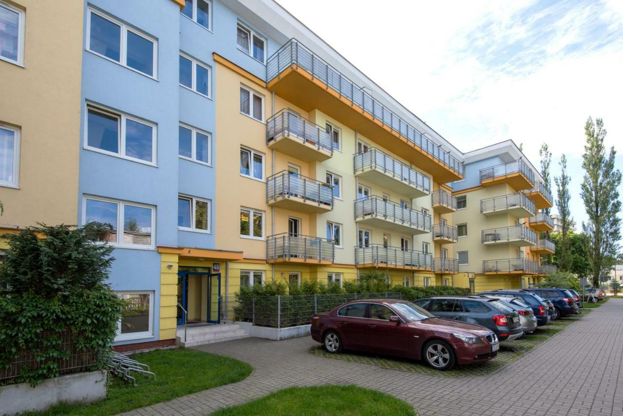 Apartamento Kasprowicza Grey Kołobrzeg Exterior foto